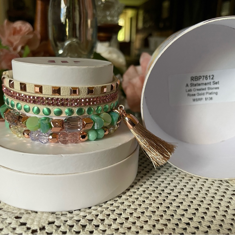 Bomb Party Stack A Statement Set